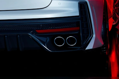 Exhaust Pipe of GAC Empow R