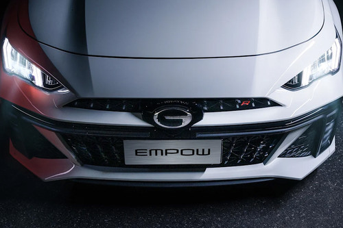Empow R Grille View