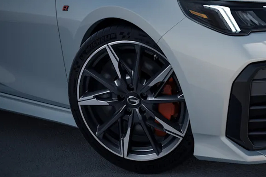 Empow R Wheel