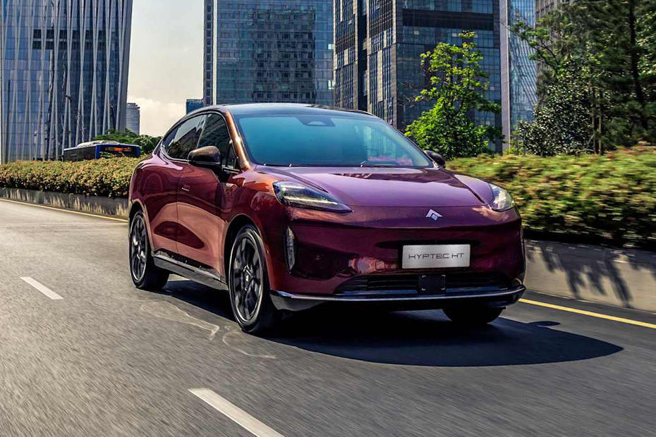 GAC Hyptec Ht Front Medium View
