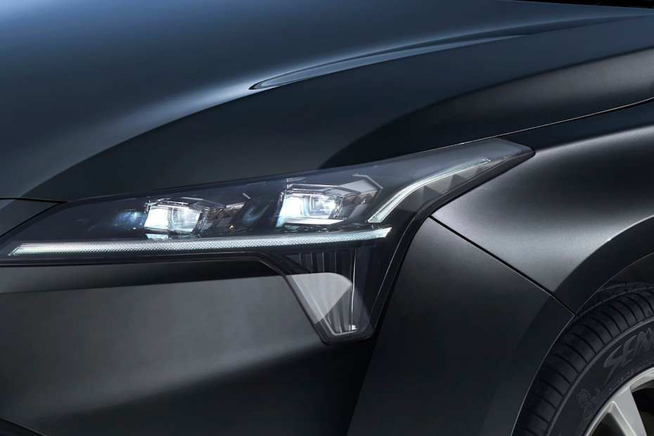 Aion Es Headlight