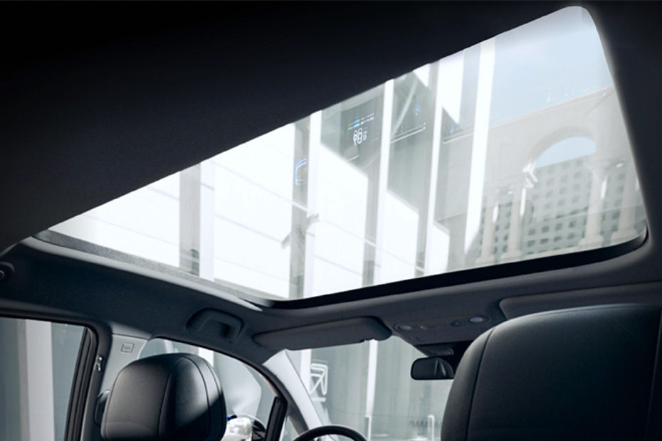 GAC Aion UT Sunroof Moonroof