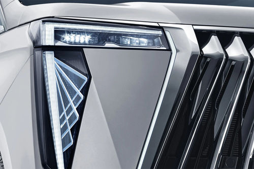 E9 Headlight