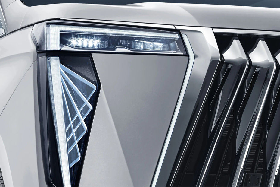 E9 Headlight