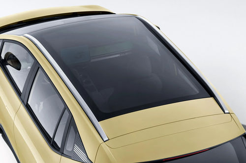 Aion Y roof rail