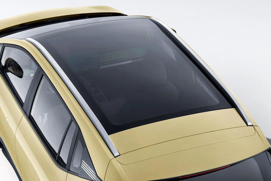 Aion Y roof rail