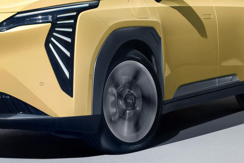 Aion Y Wheel