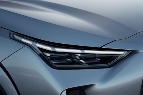 GS4 Max Headlight