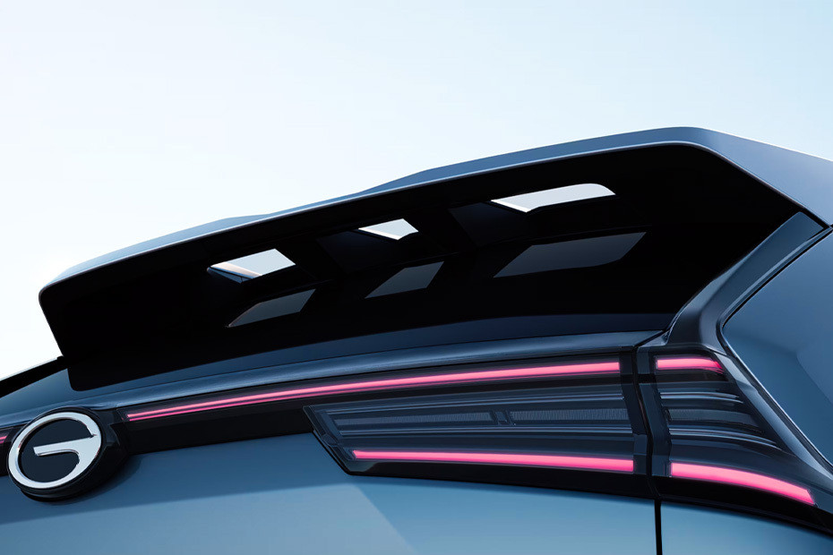 GS4 Max Spoiler