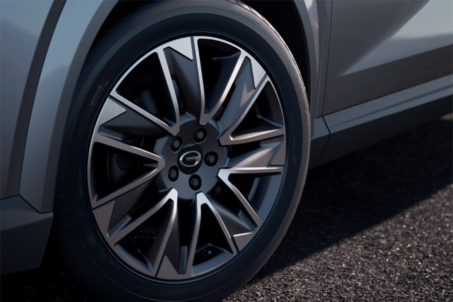 GS4 Max Wheel