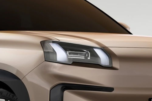 Aion V Headlight