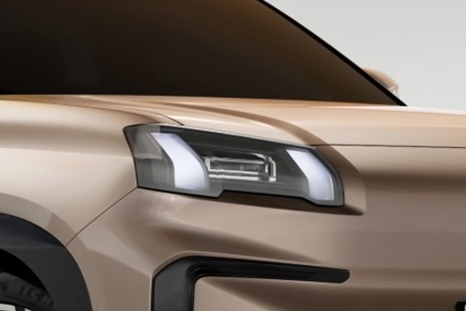 Aion V Headlight