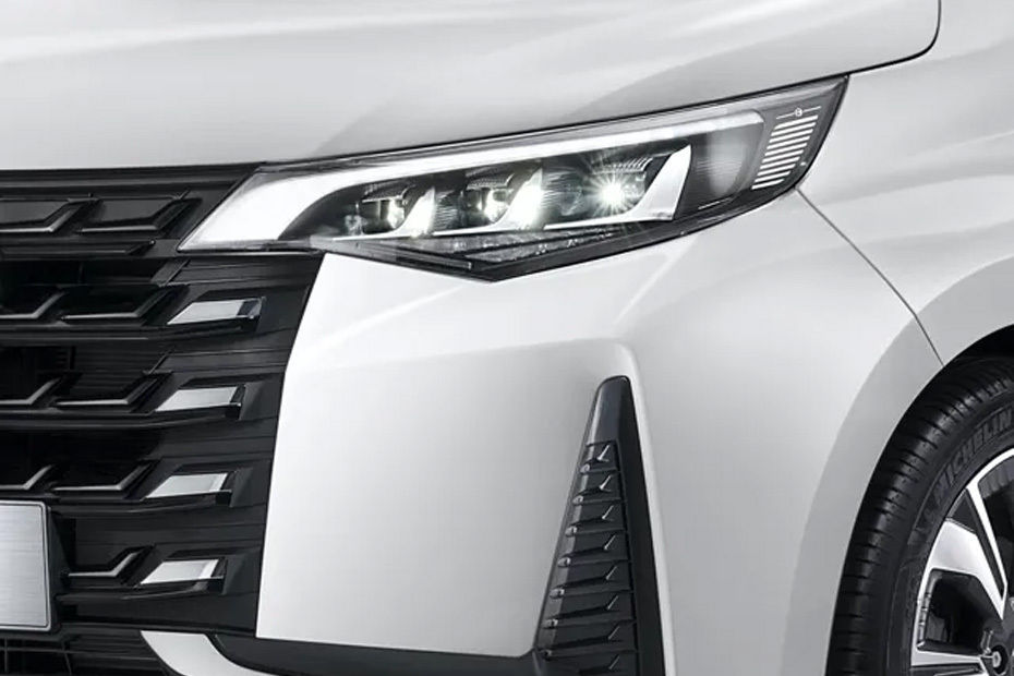 M6 Pro Headlight