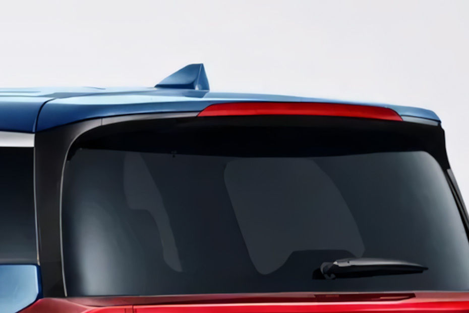 M6 Pro Spoiler