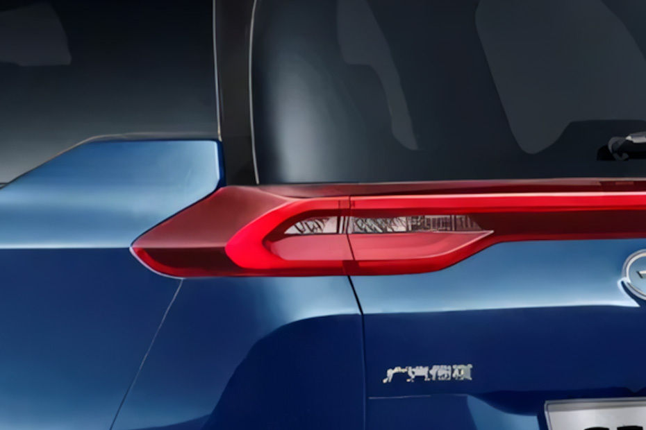 M6 Pro Tail light