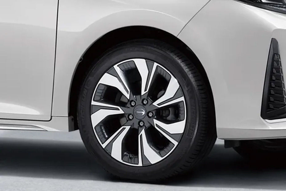 M6 Pro Wheel