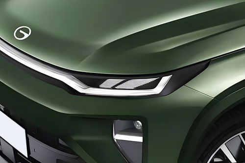 GS7 Headlight