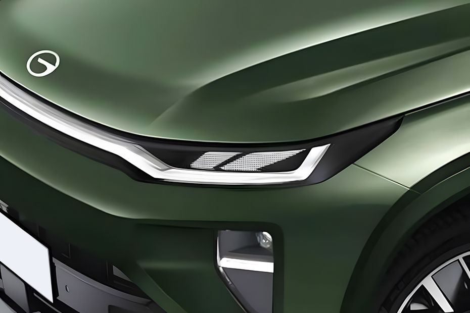 GS7 Headlight