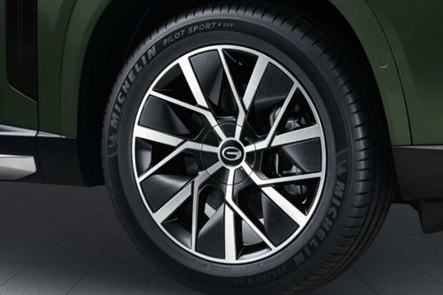 GS7 Wheel