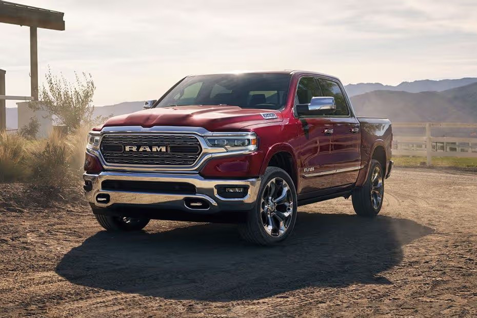 RAM 1500 (2022-2023)