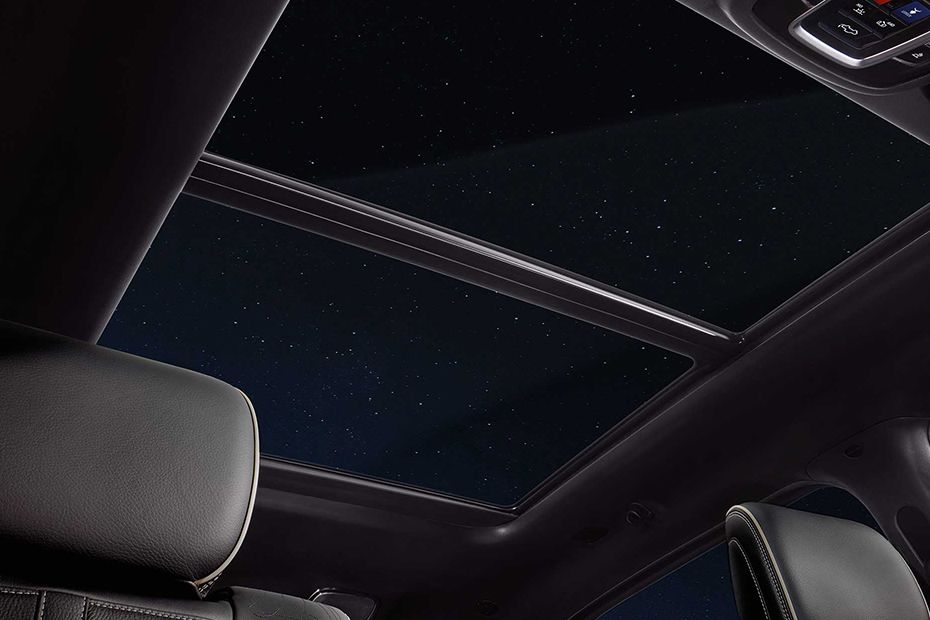 RAM 1500 (2022-2023) Sunroof Moonroof