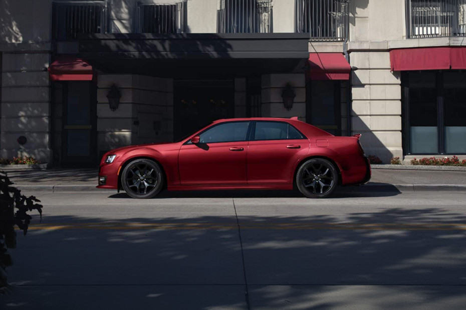 300 Side view