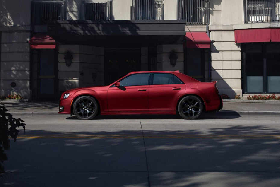 300 Side view