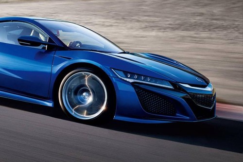 NSX Headlight