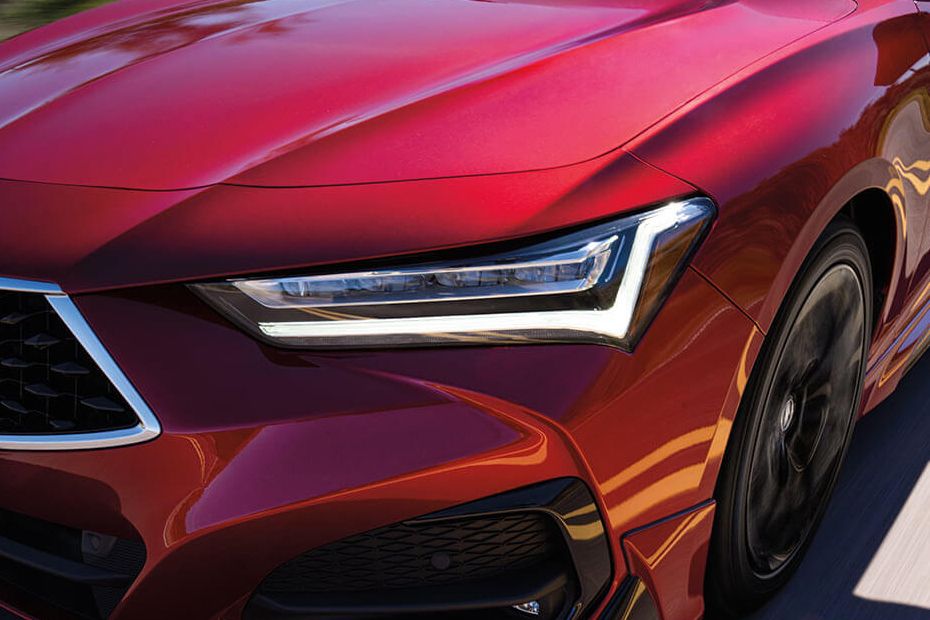 TLX Headlight