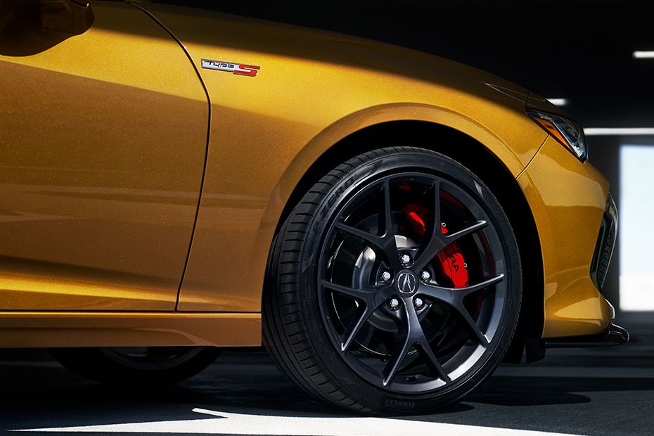 TLX Wheel