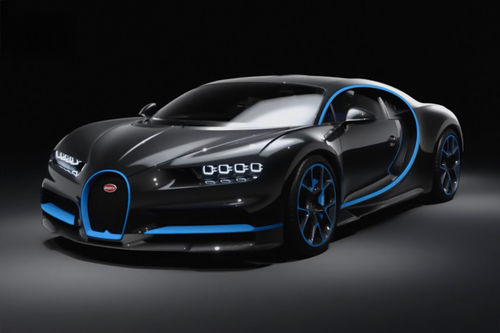 Bugatti Chiron