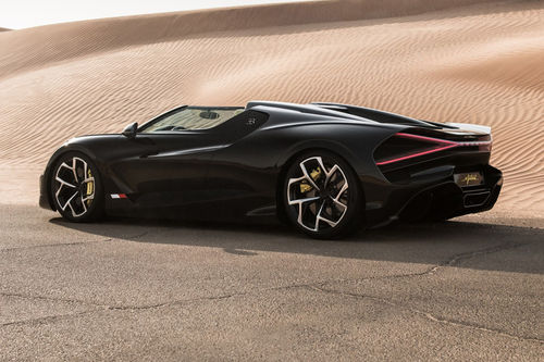 Bugatti Mistral