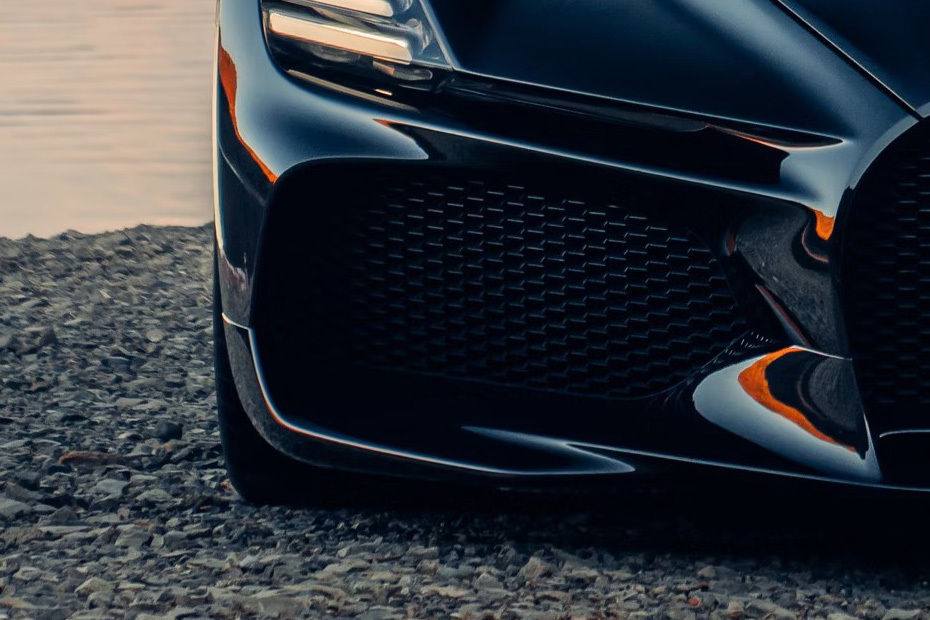 Mistral Front Fog Lamp