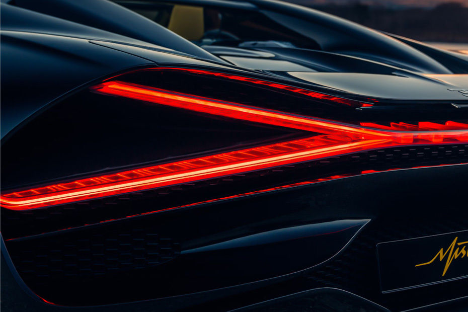 Mistral Tail light