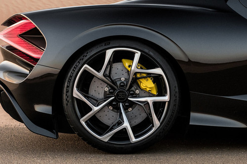 Mistral Wheel