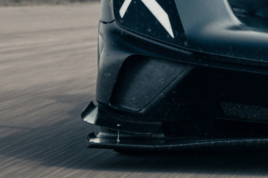 BOLIDE Front Fog Lamp