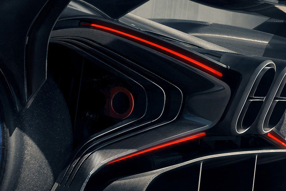 BOLIDE Tail light
