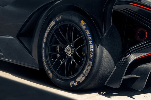 BOLIDE Wheel
