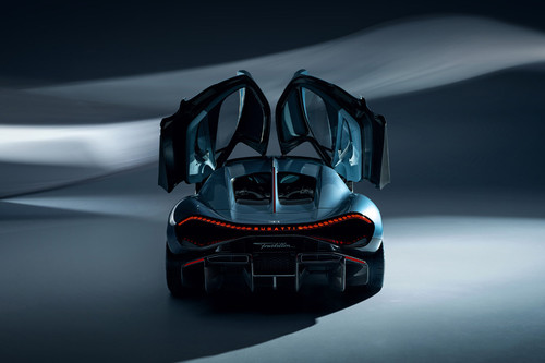 Tourbillon All Door Open