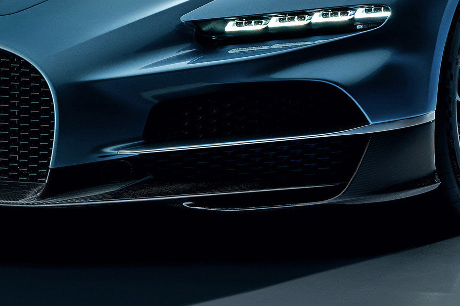 Tourbillon Front Fog Lamp