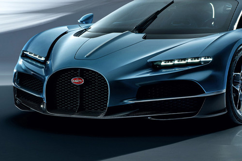 Tourbillon Grille View