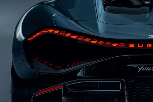 Tourbillon Tail light
