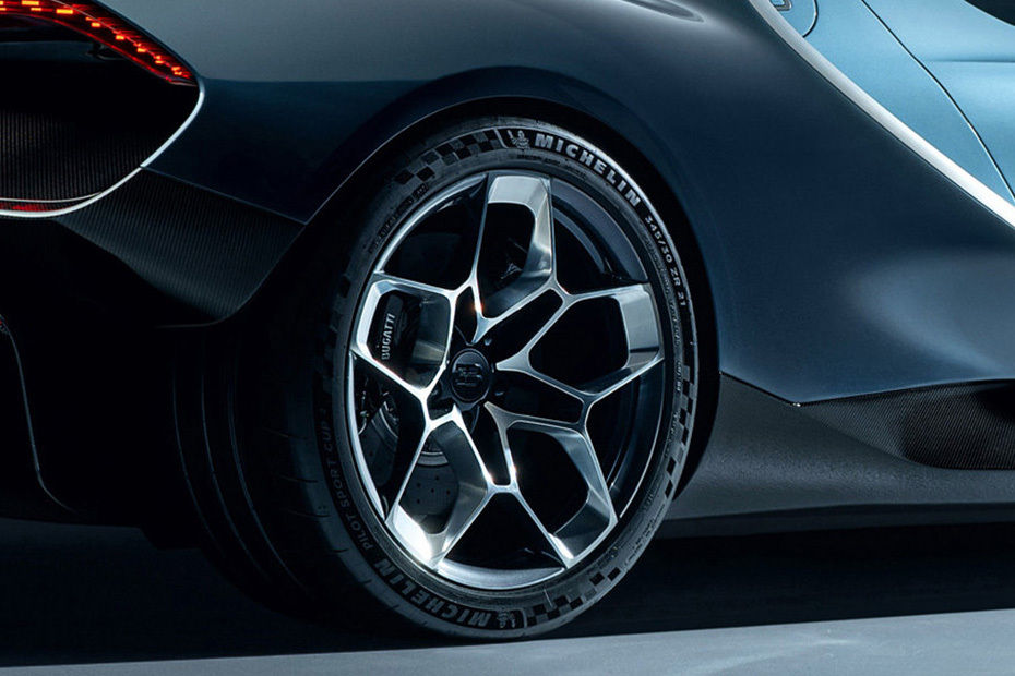 Tourbillon Wheel
