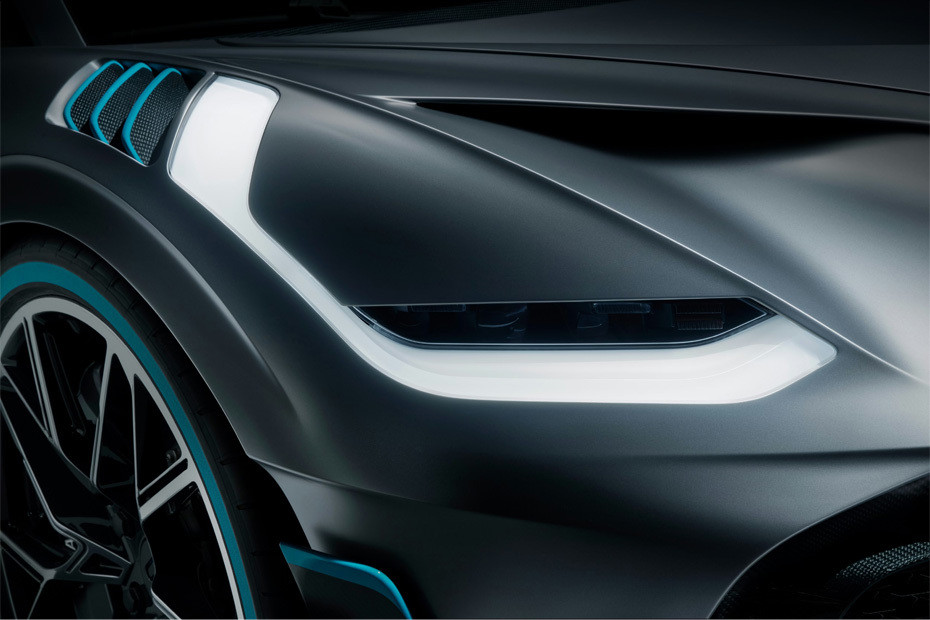 Divo Headlight