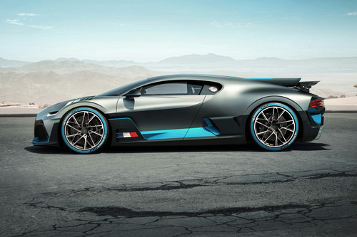 Divo Side view