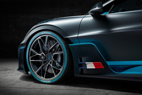 Divo Wheel