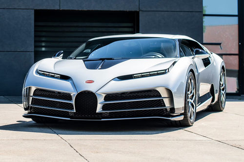 Bugatti Centodieci