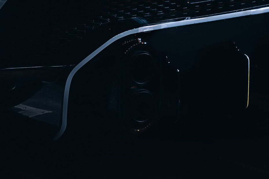 Exhaust Pipe of Bugatti Centodieci