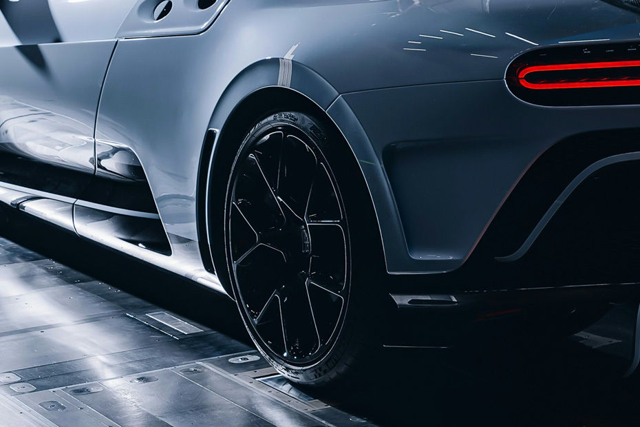 Centodieci Wheel