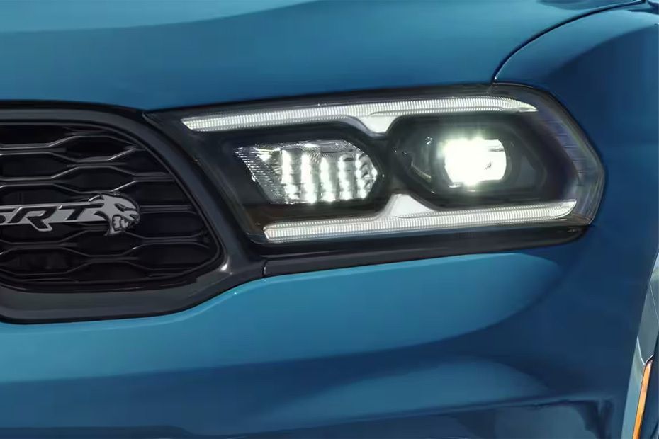 Durango Headlight